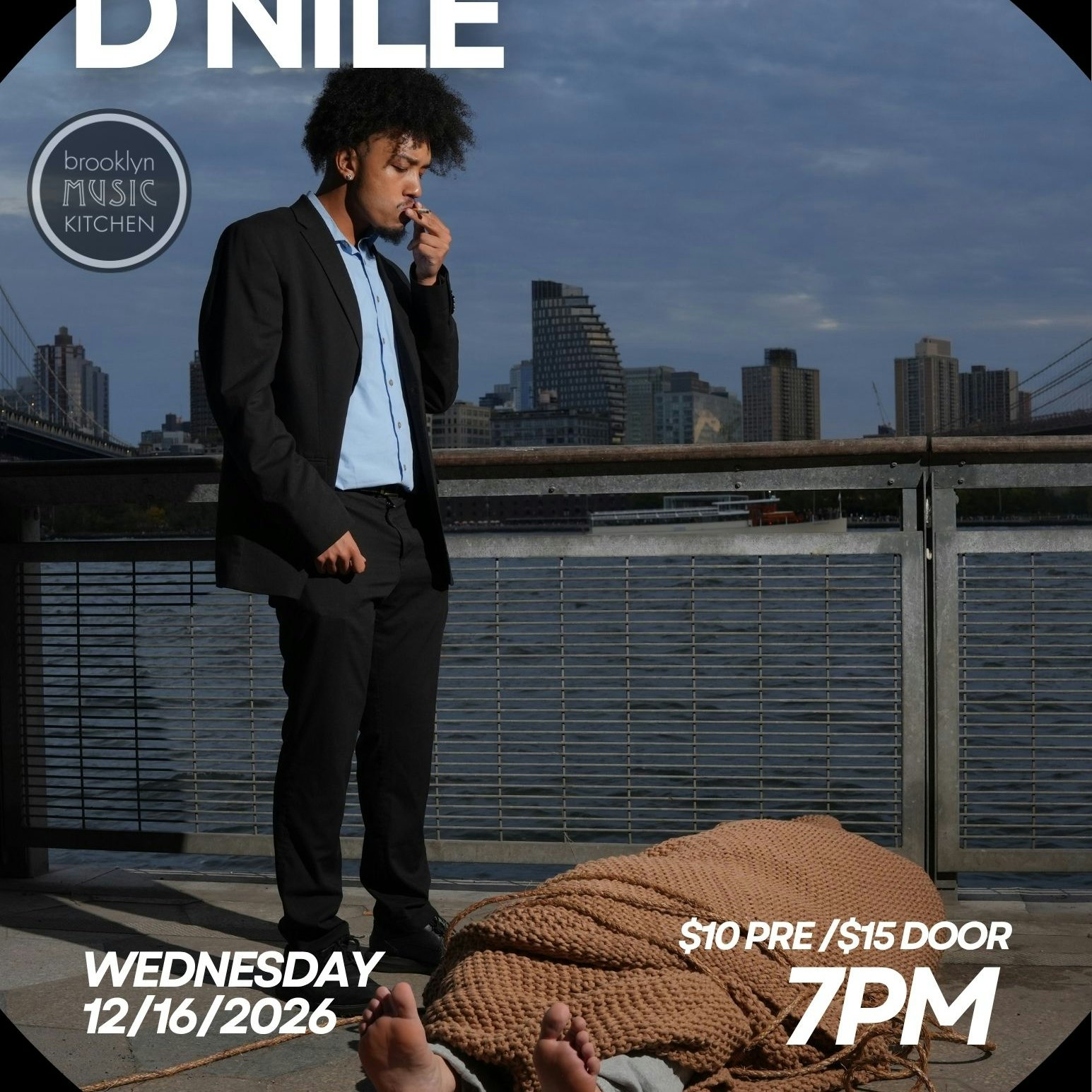 Featured Artist of the Week: D NILE
