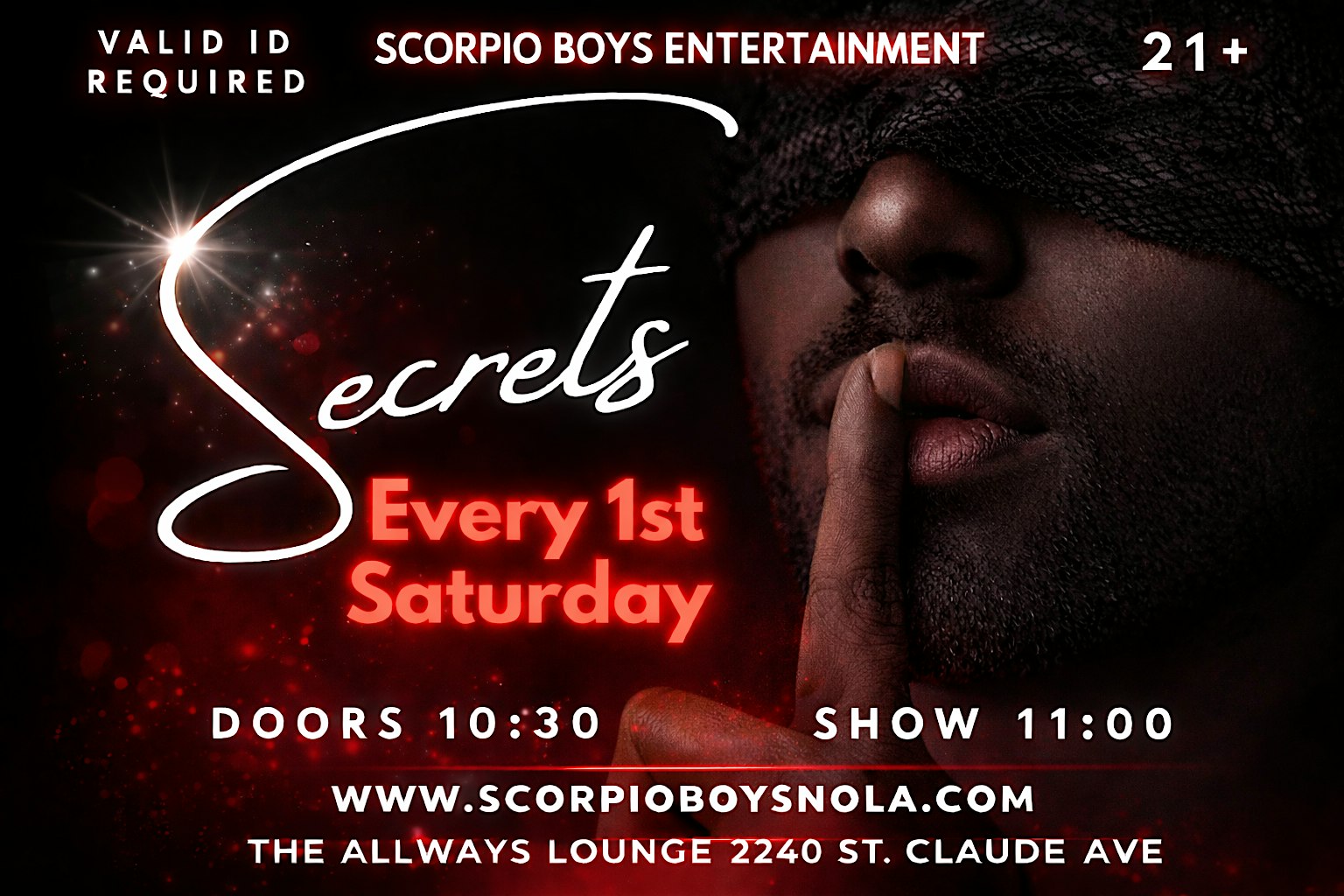 Secrets