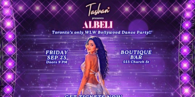 Tashan presents ALBELI