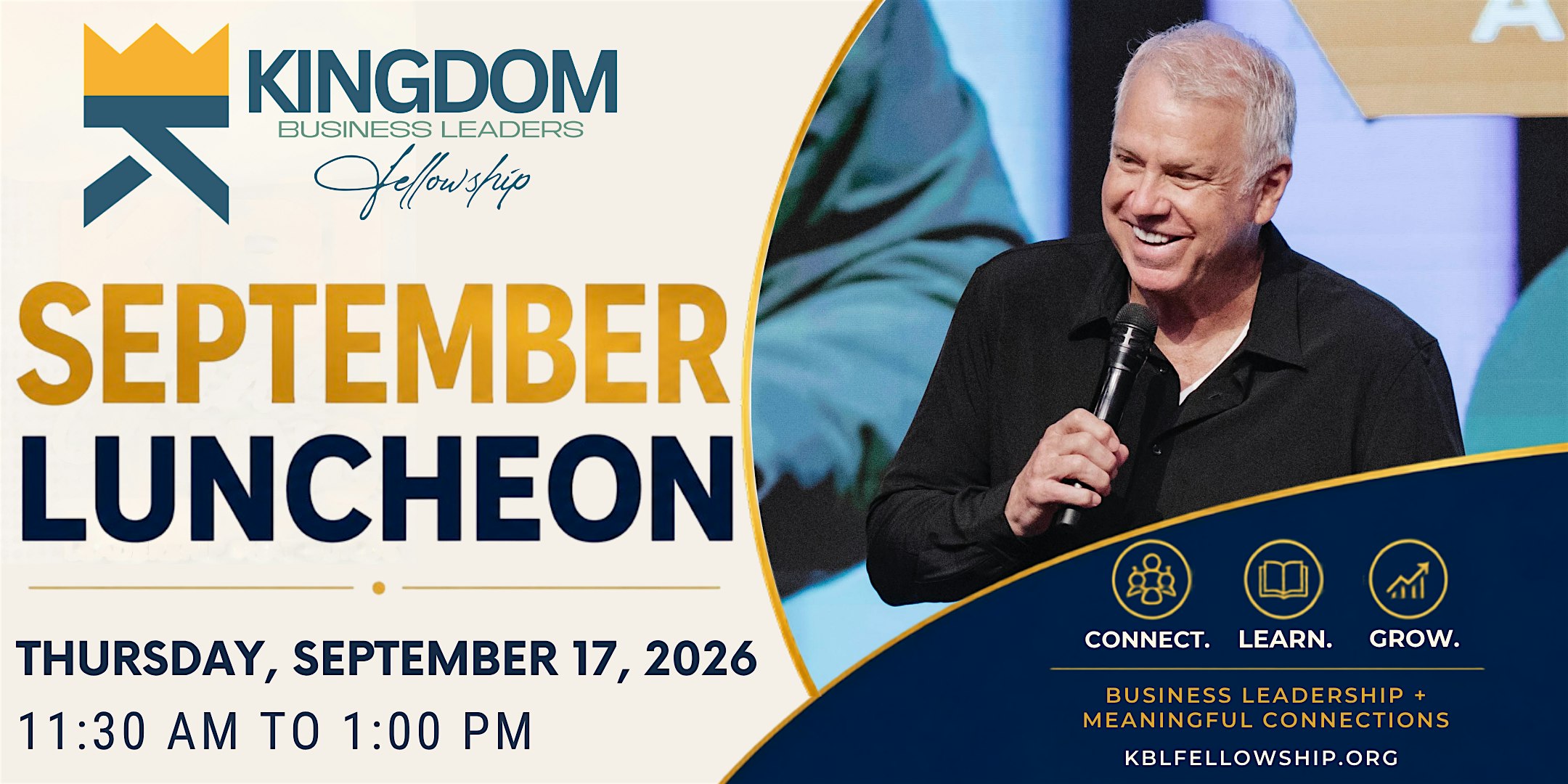 KBLF September Luncheon