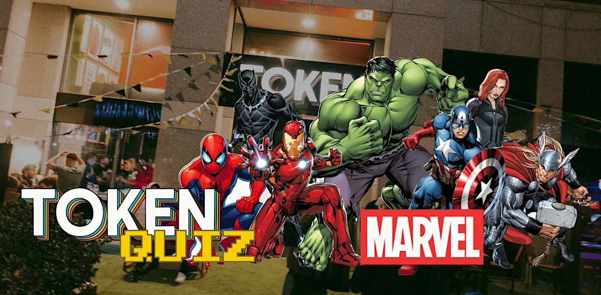 Marvel Quiz Night | Token