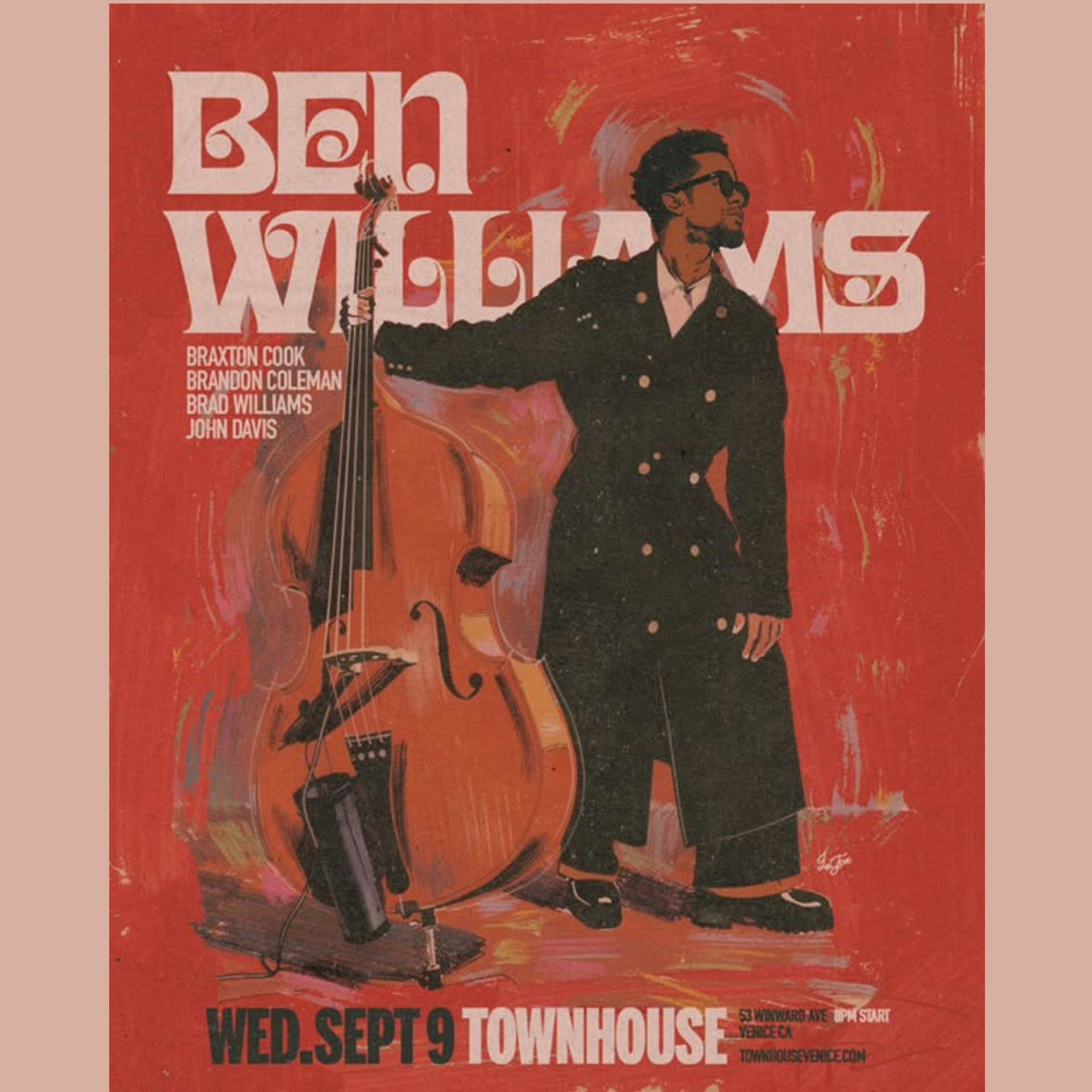 Ben Williams Band