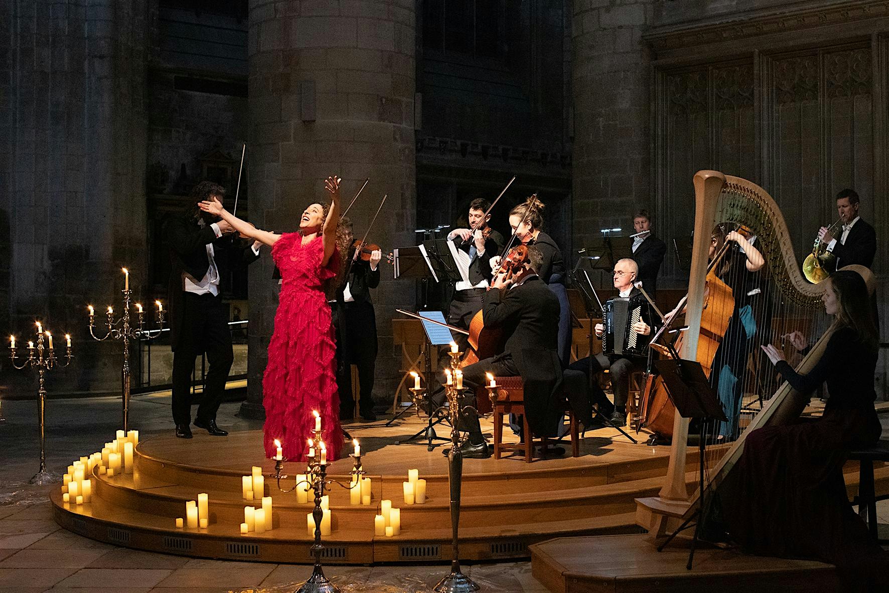 A Night at the Opera by Candlelight - 3rd October, Bristol