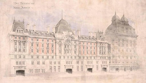 A Historic Tour of Victoria Station