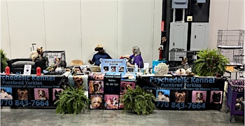 Fresh Mink Pet Expo 2026 Ticket