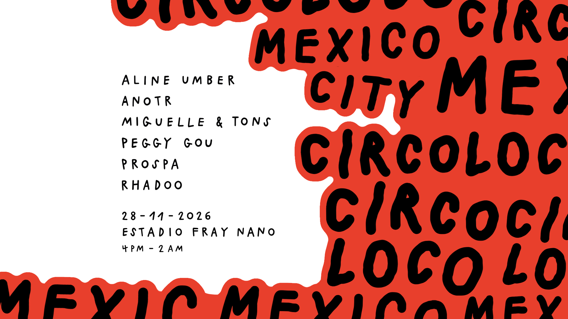 CircoLoco CDMX