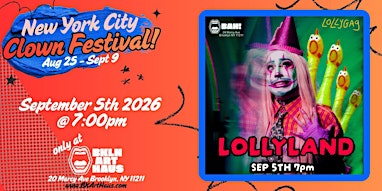 LOLLYLAND