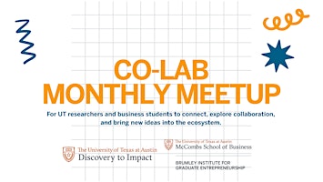 CO-LAB: Business Minds + Technical Innovators