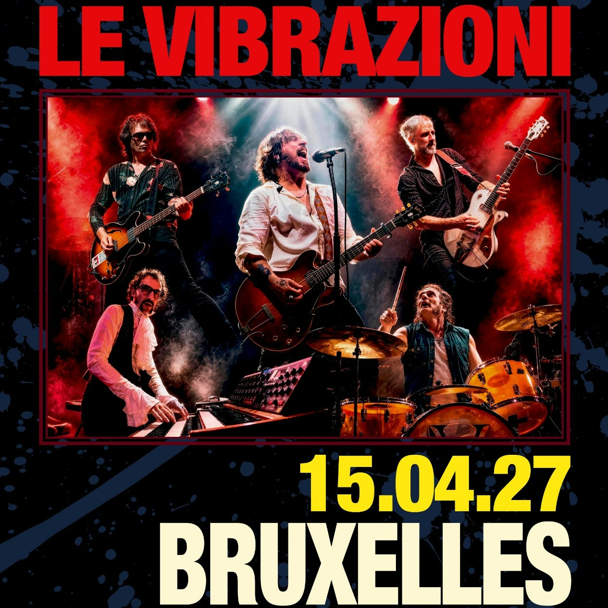 Le Vibrazioni