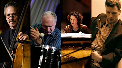 Michael Adkins East End Key Quartet (Monkfish Concert Series)