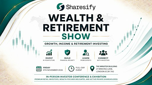 Sharesify Wealth & Retirement Show