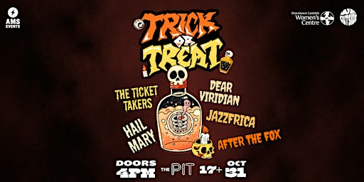 TRICK OR TREAT