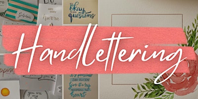 Handlettering - Kartengestaltung  für jeden Anlass