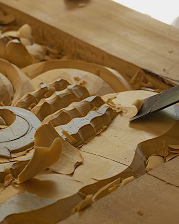 WORKSHOP INTAGLIO DEL LEGNO: LIGNARIUS