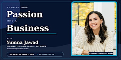 AAWBC - Turning your Passion into a Business