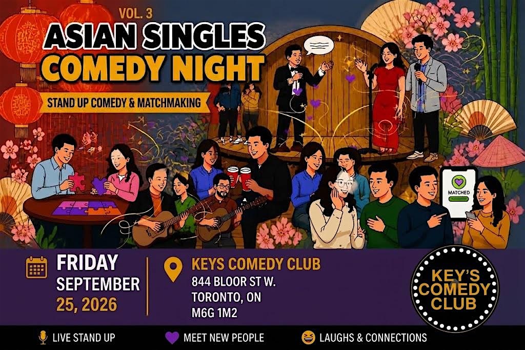 Black Singles COMEDY NIGHT VOL 6