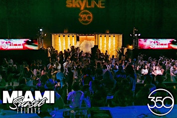 350 Rooftop, 3fifty Terrace Detroit. Fridays