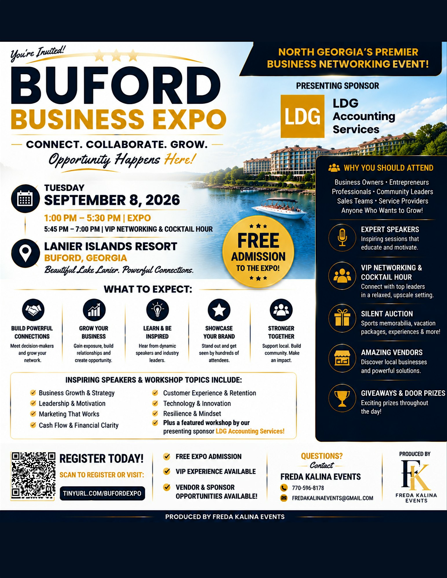 Buford Business Expo