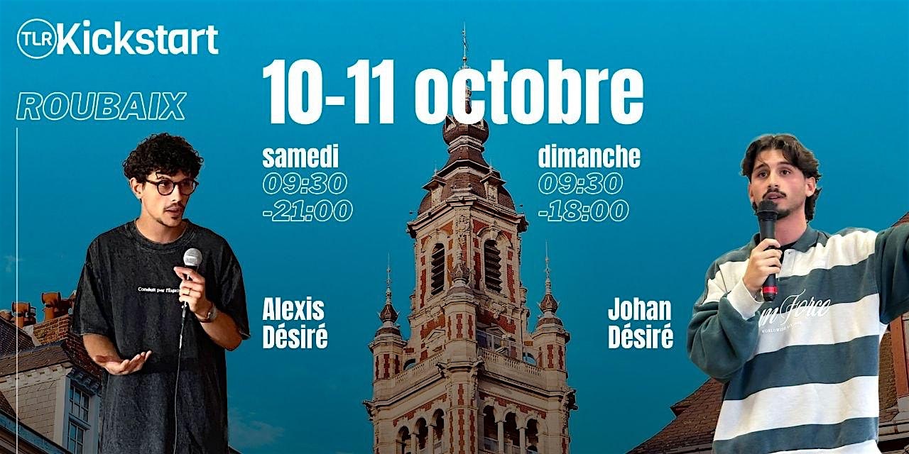 Week-End The Last Reformation - ROUBAIX - France