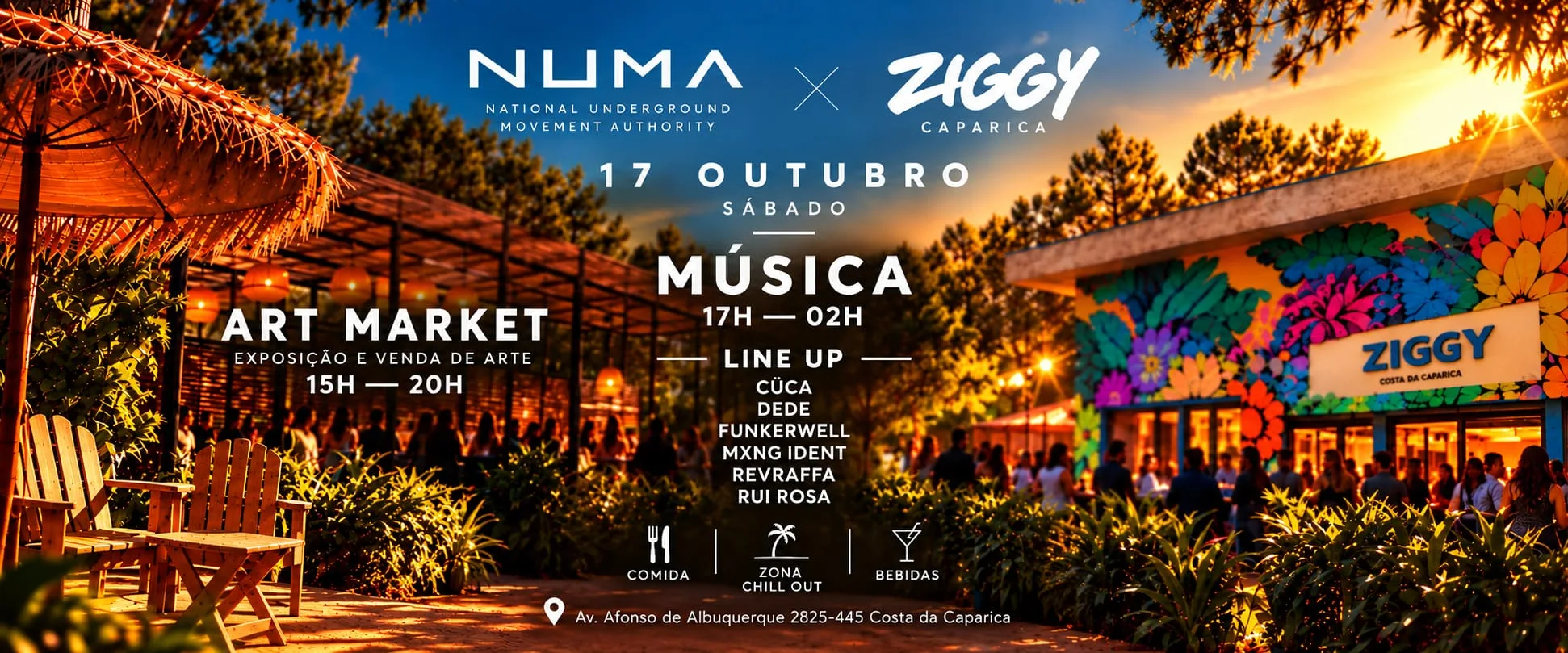 Numa X Ziggy