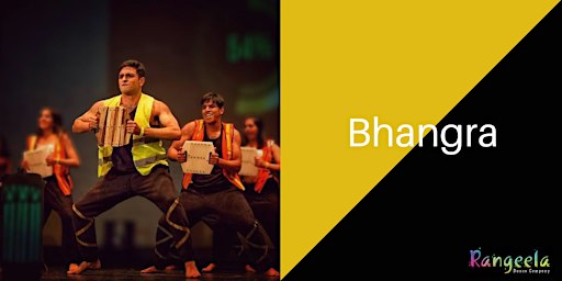 Bhangra Dance Workshop with Sarthak (Seattle)