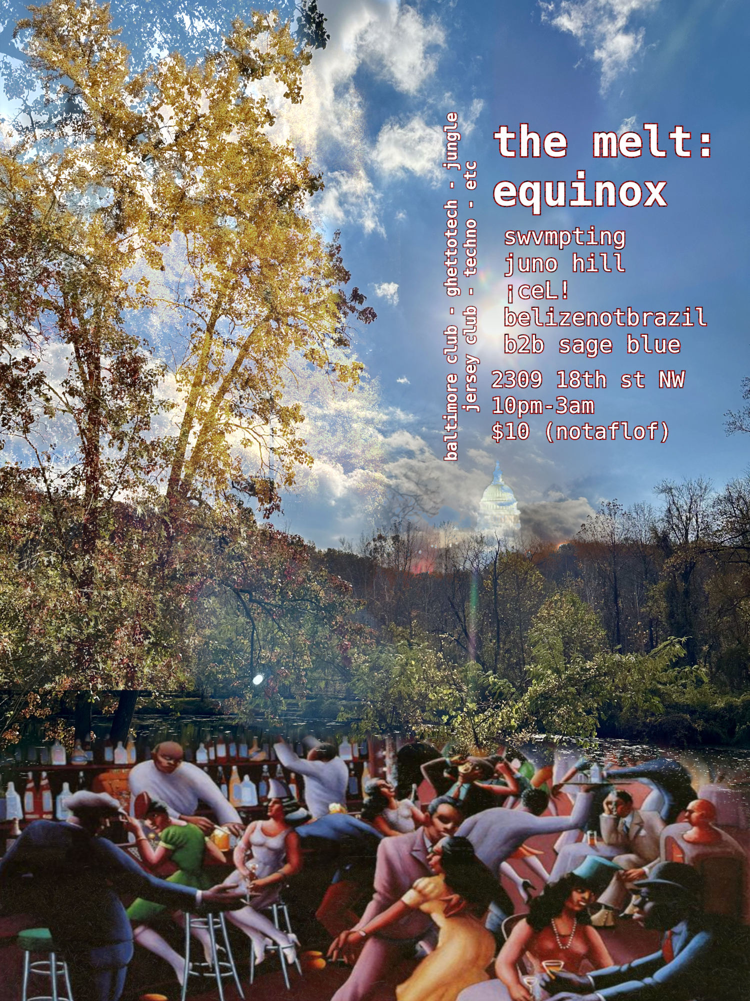 The Melt: Equinox