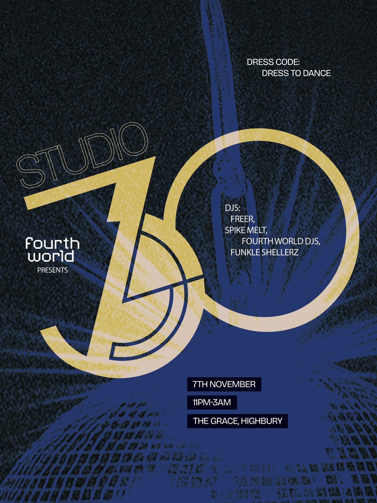 Fourth World presents: Studio 30