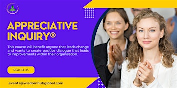 Appreciative Inquiry® 1 Day Interactive Training in Melbourne | Wisdom Hub