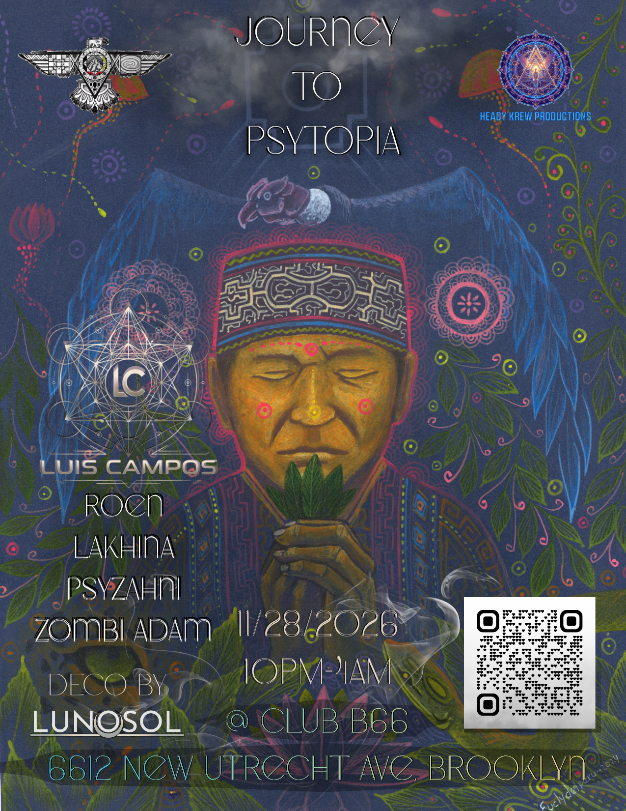 Journey to Psytopia