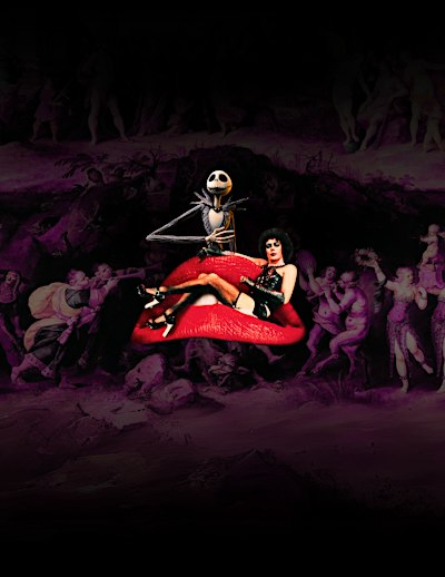 HELLMOUTH 2: The CROONERS Takeover