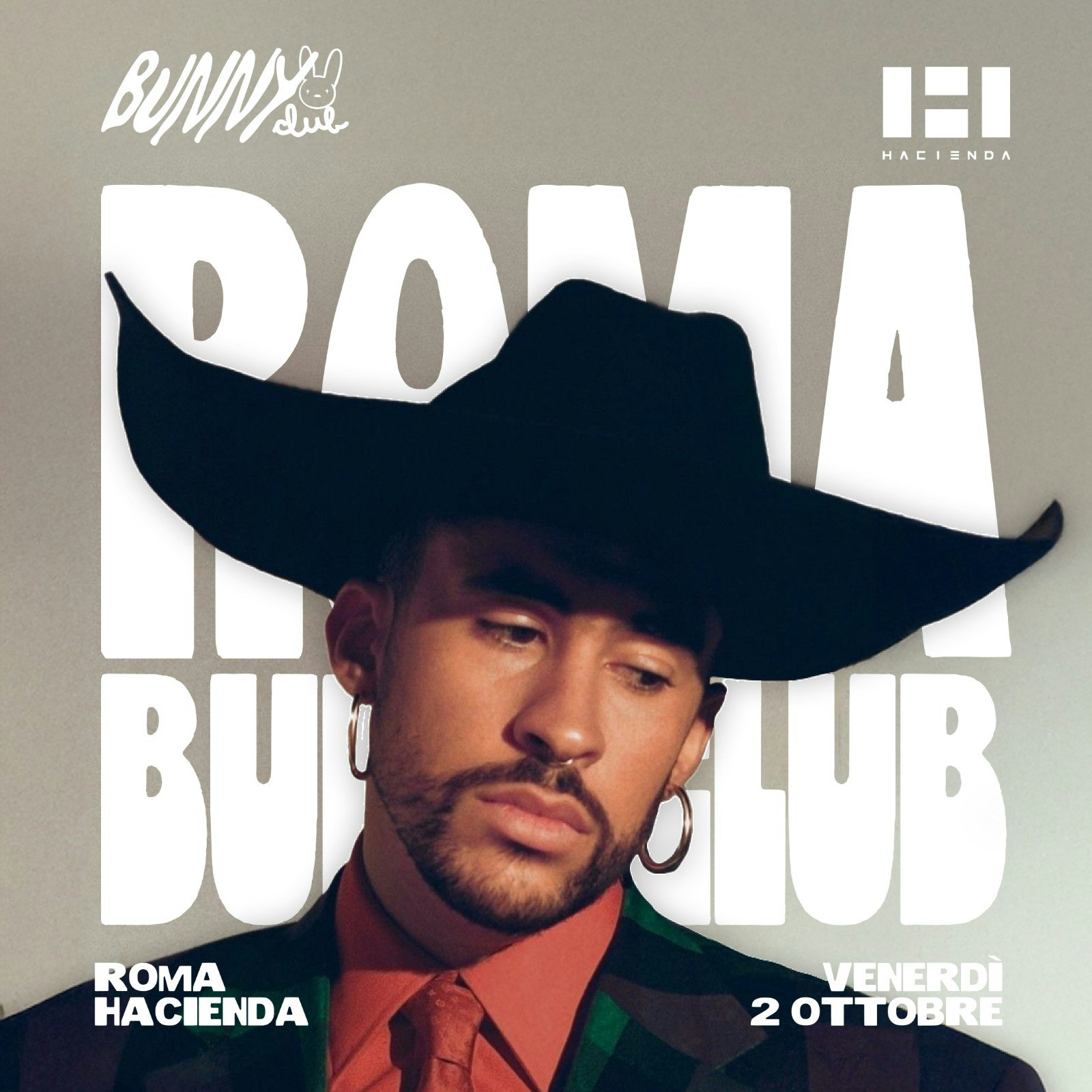 BUNNY CLUB | ROMA