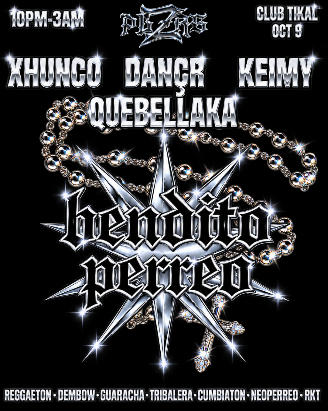 Bendito Perreo III