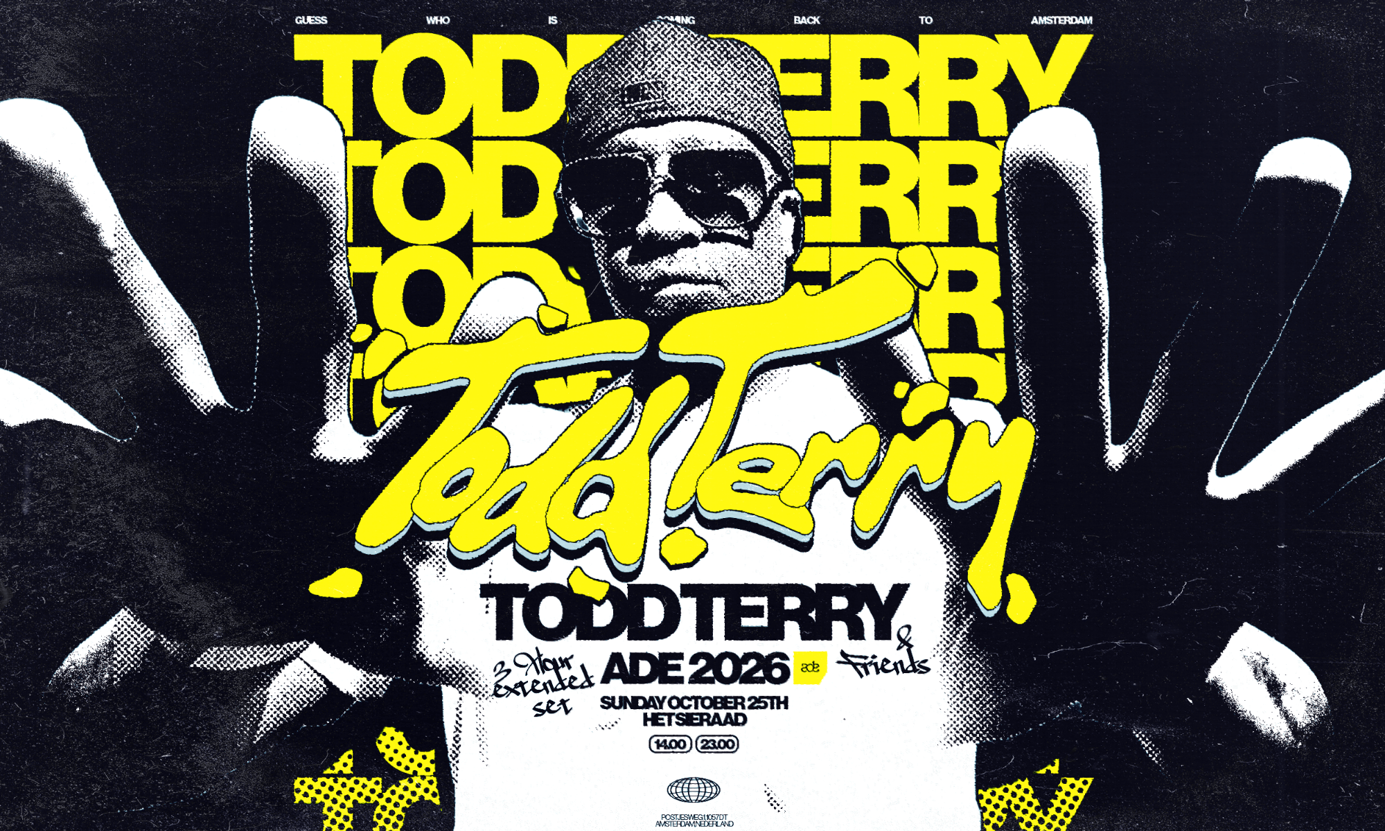 ADE - Todd Terry & Friends