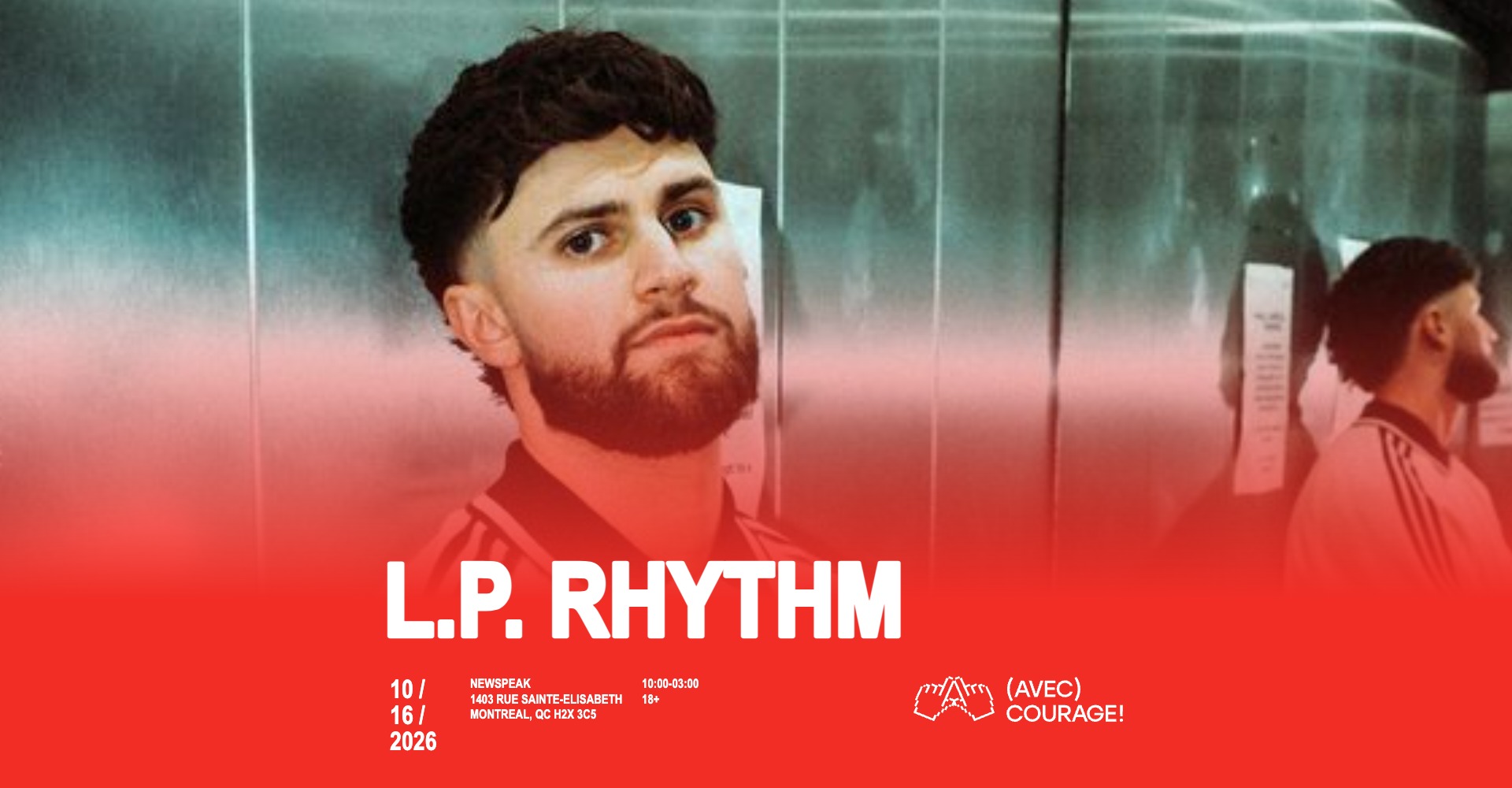 L.P. Rhythm - Montréal
