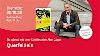 Ein Abend mit Alex Capus