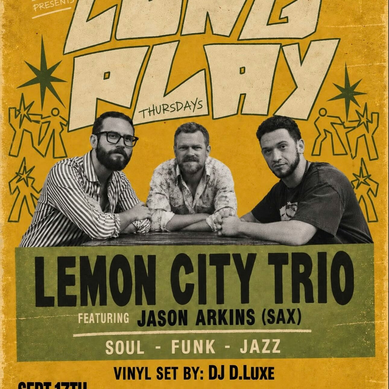 Long Play: Lemon City Trio