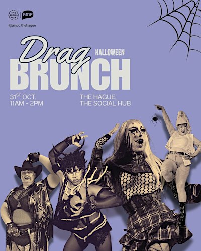 Halloween Drag Brunch