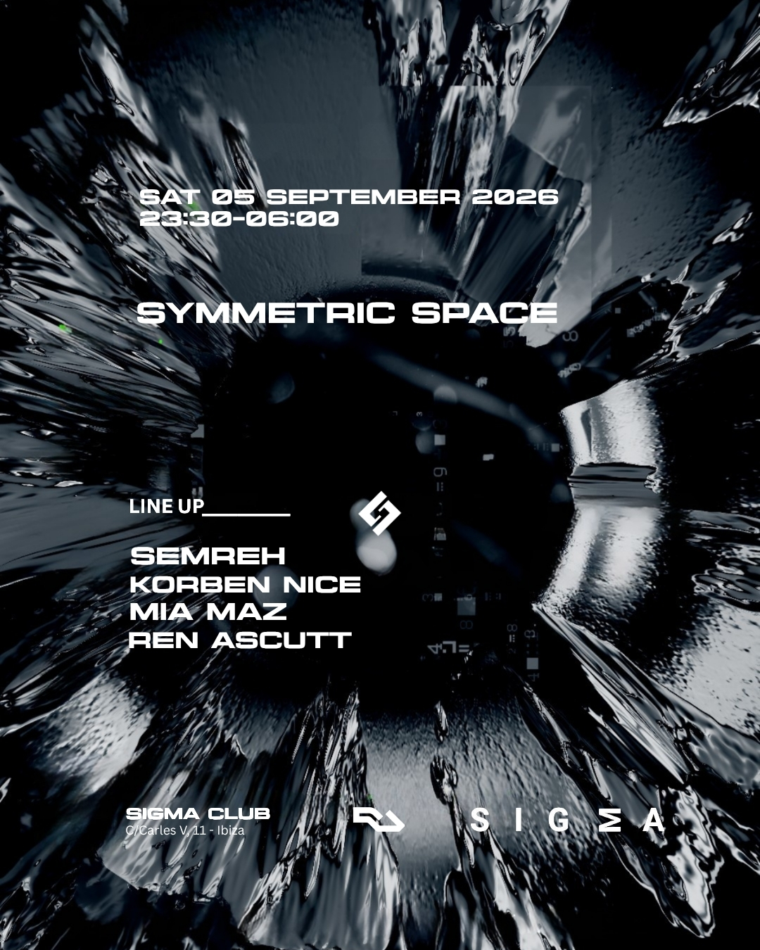 Symmetric Space