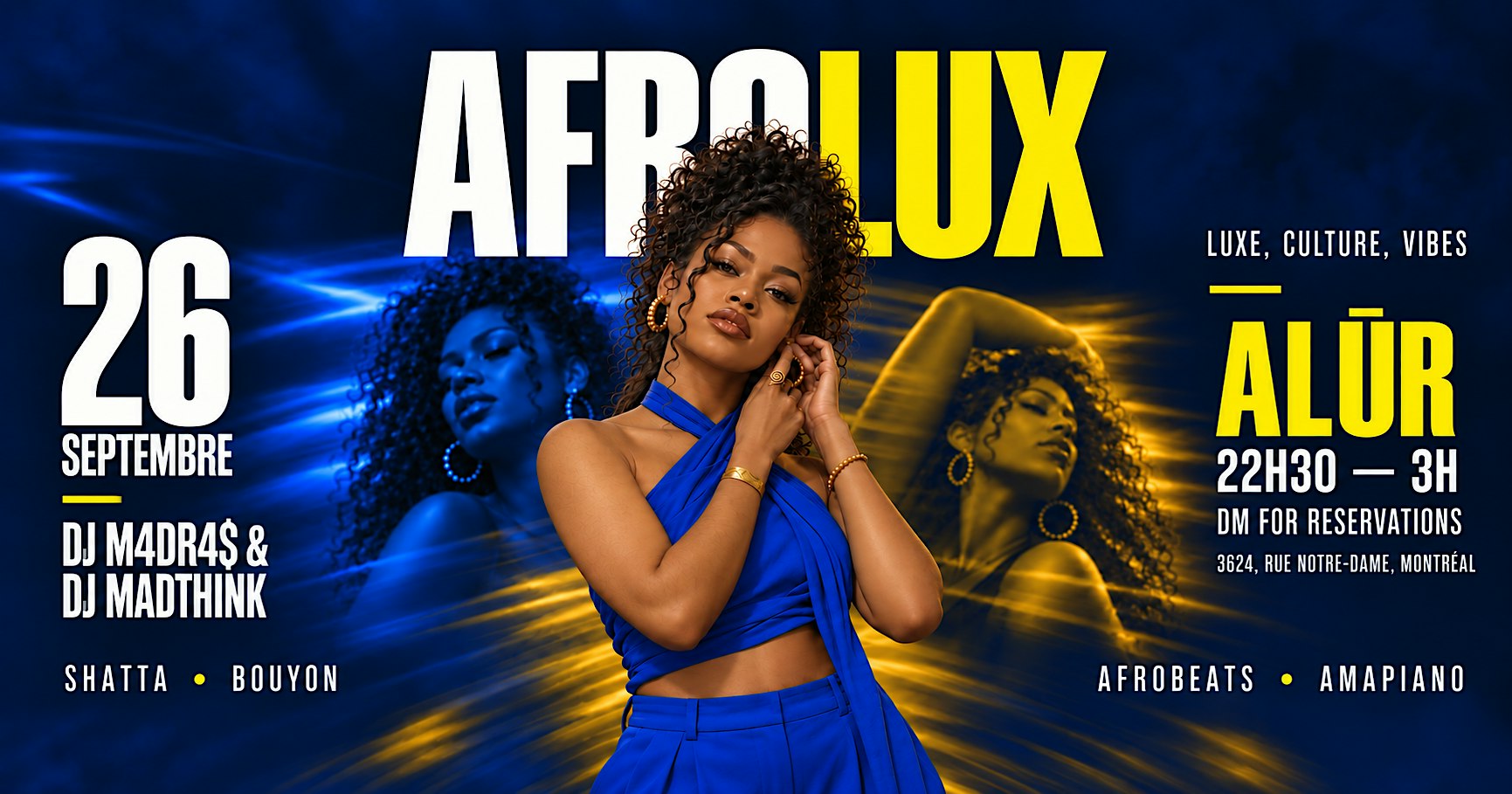 AFROLUX