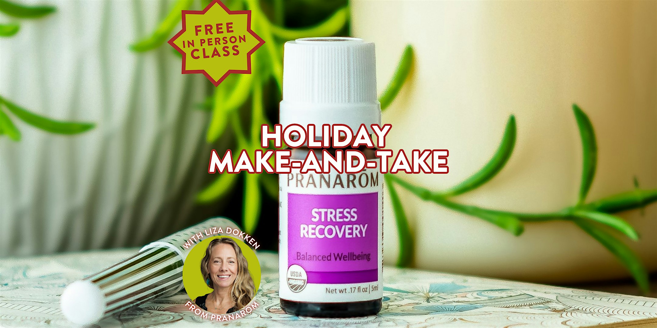 Holiday Make-and-Take