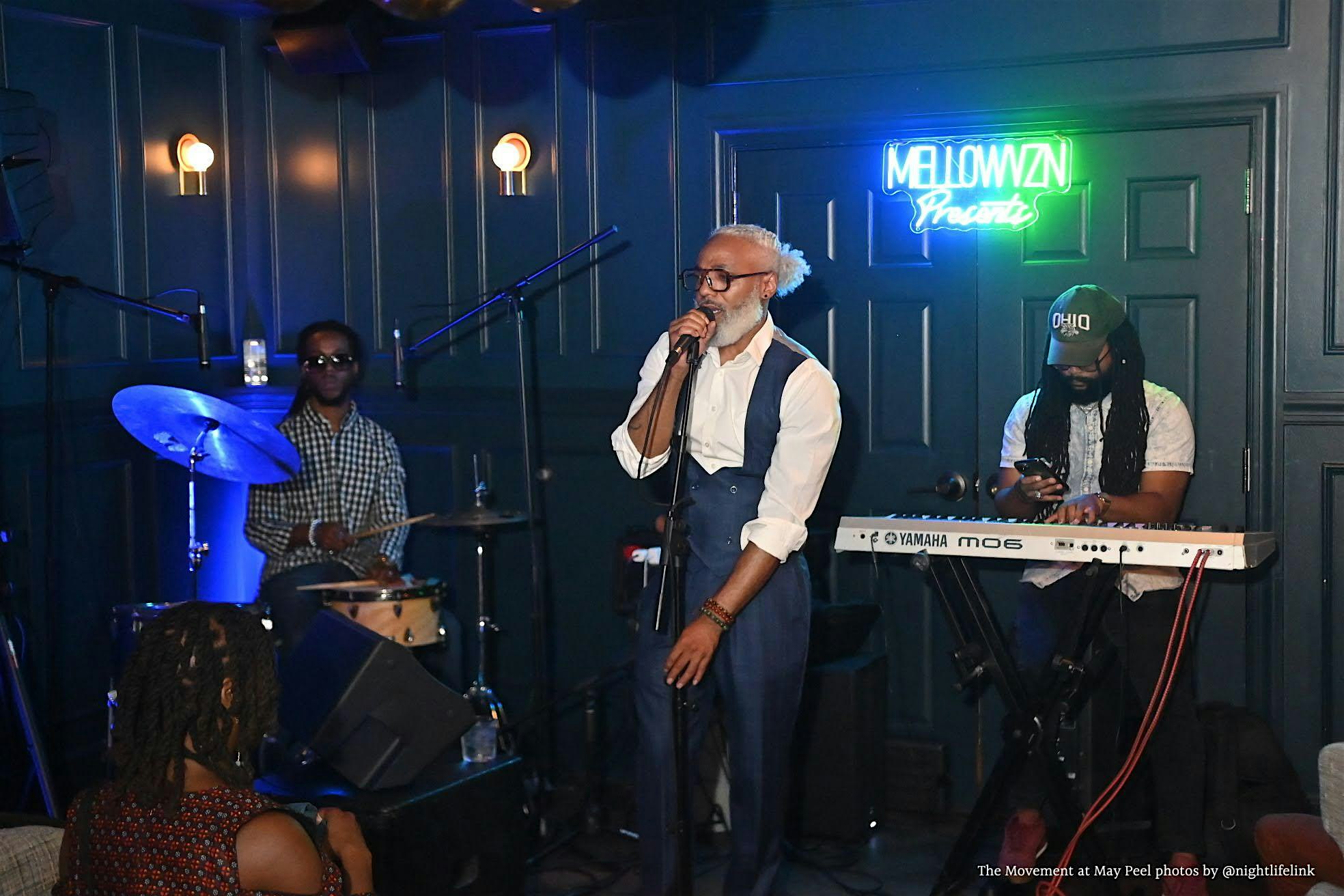 The Movement at The Betty