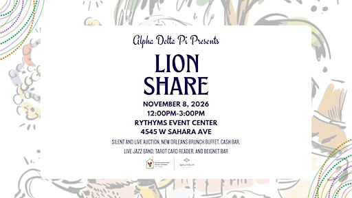 Lionshare 2026