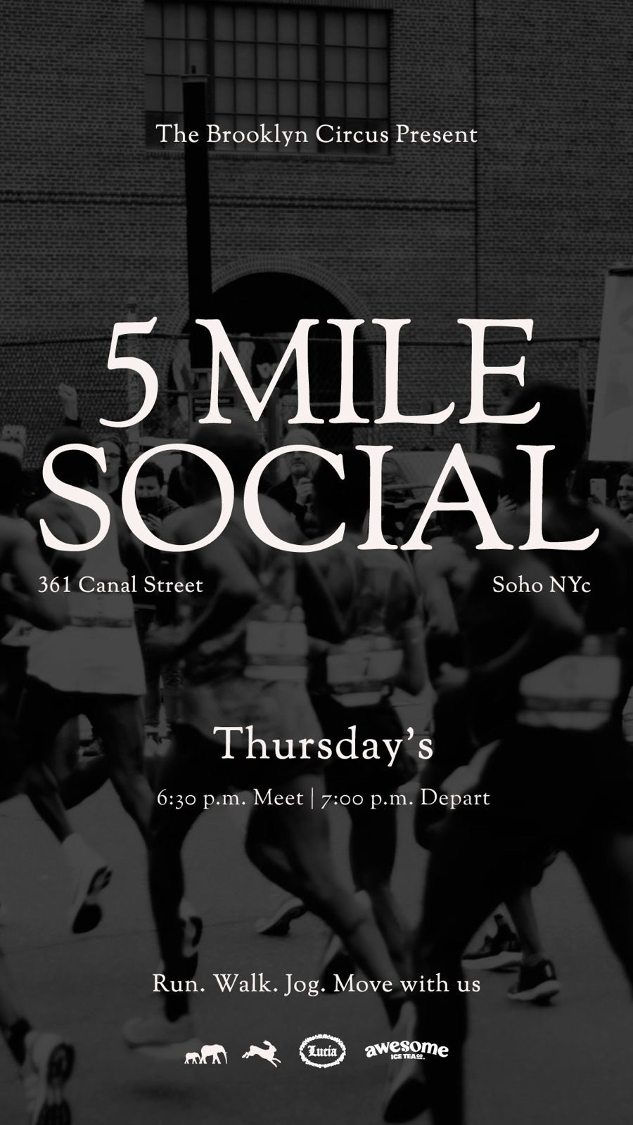 5 Mile Social