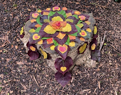 Nature Art Class