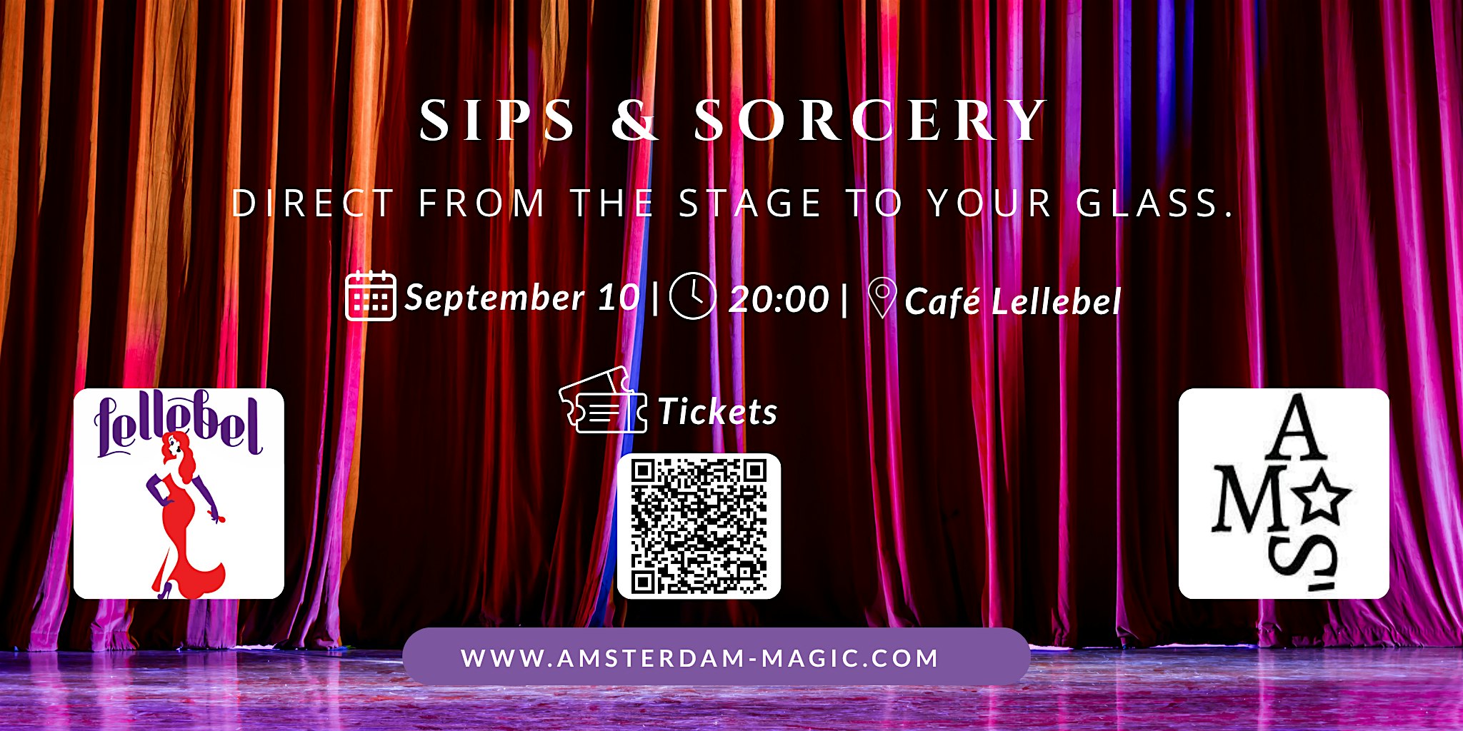 SIPS & SORCERY