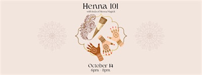 Henna 101