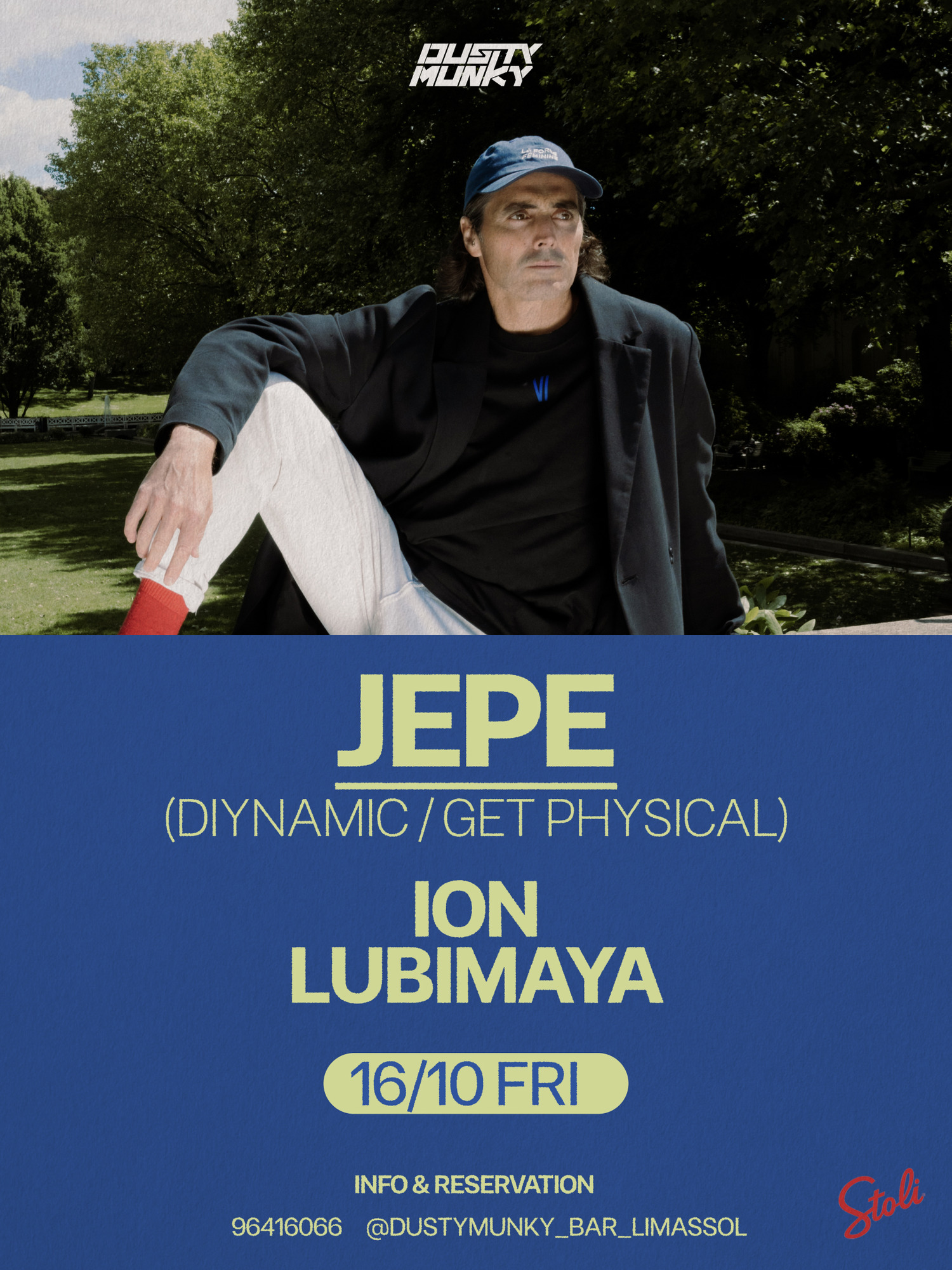 Jepe (Diynamic / Get Physical)