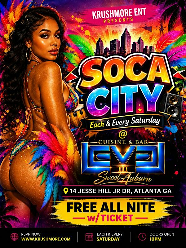 SOCA CITY