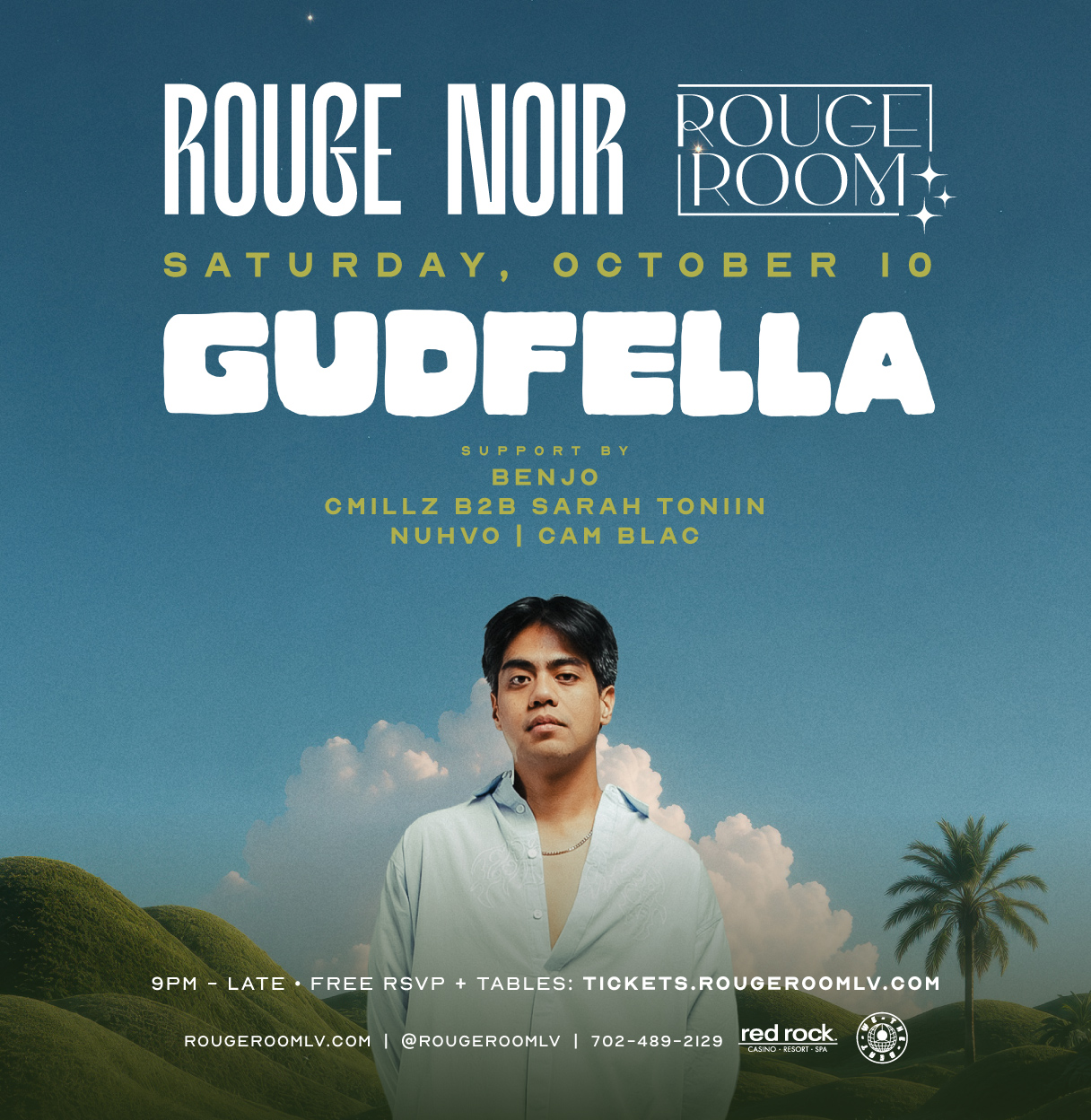 Rouge Noir: Gudfella