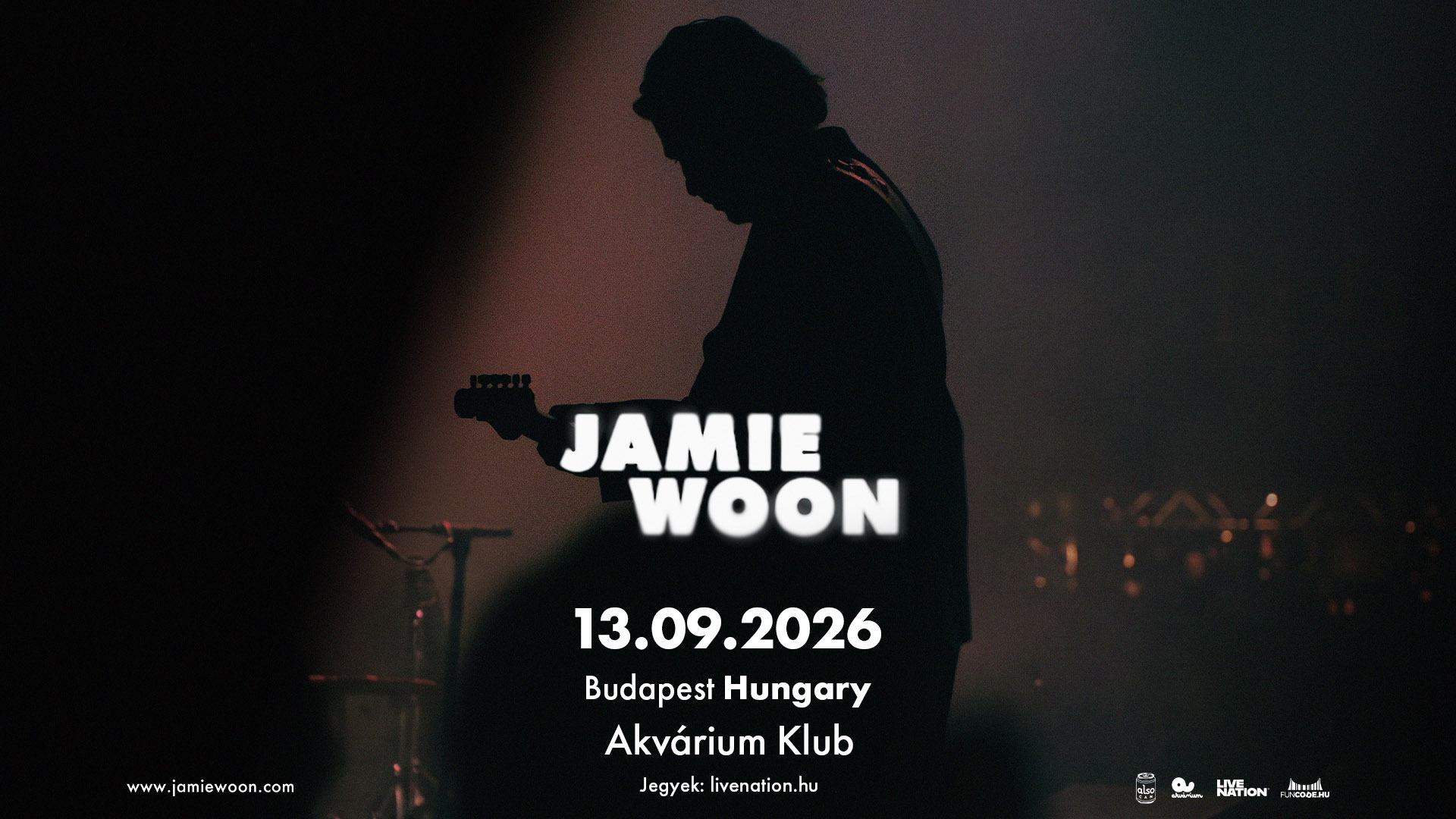 Jamie Woon